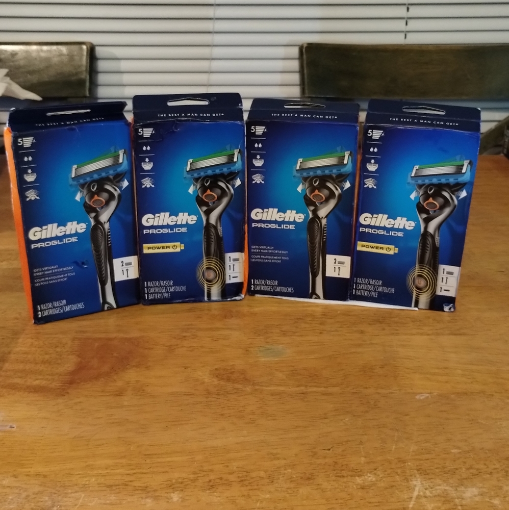 Gillette Proglide